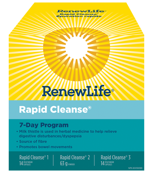 Rapid Cleanse 7-Day Program