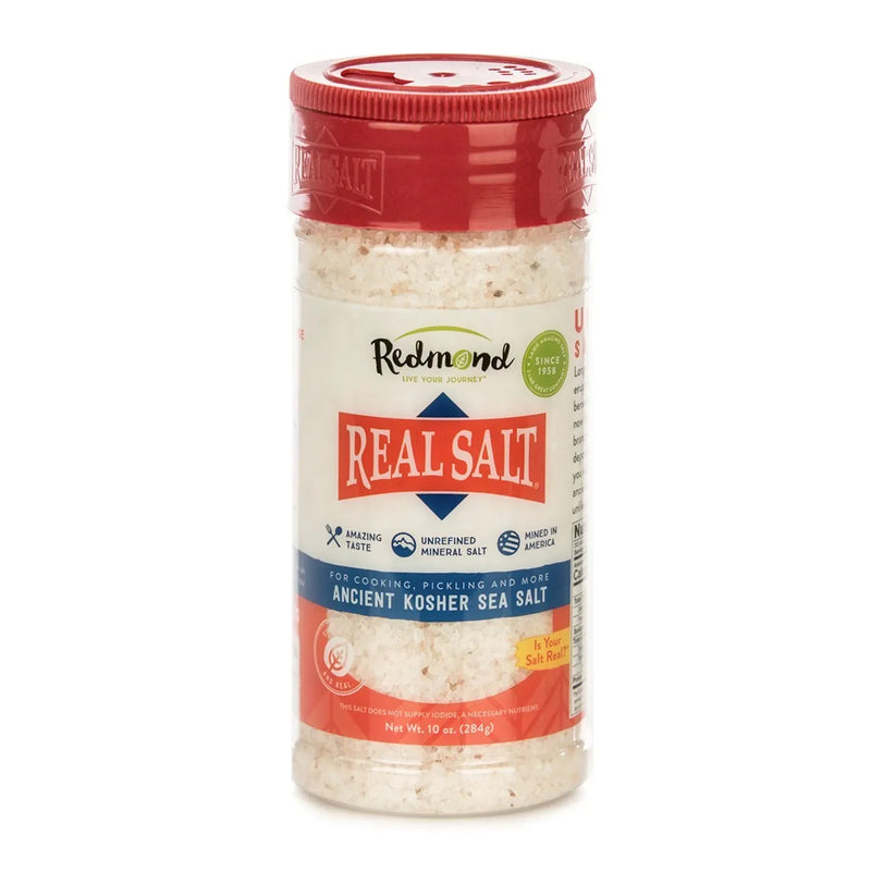 REAL SALT Pickling and More Kosher Salt
