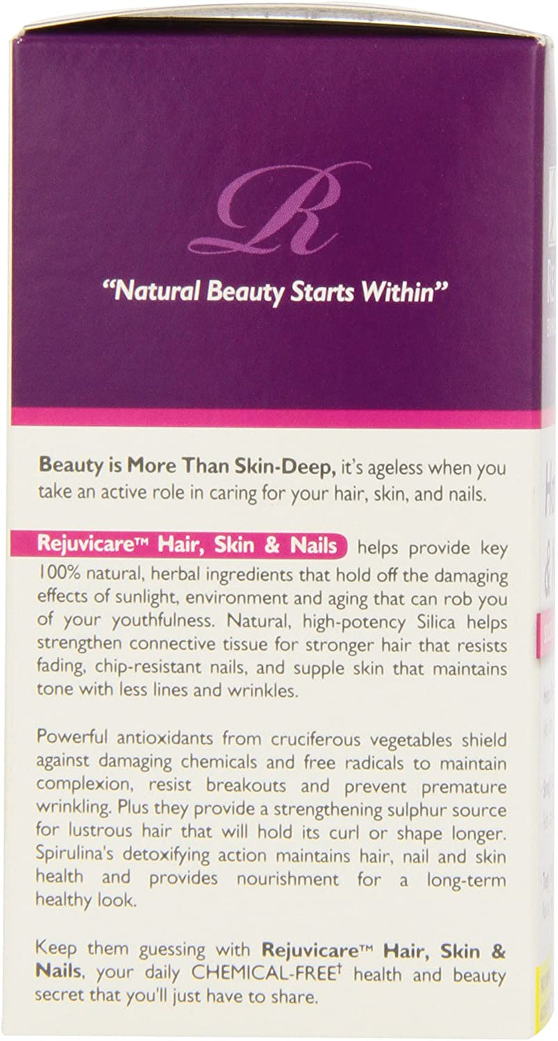 Hair, Skin & Nails · 60 Caplets