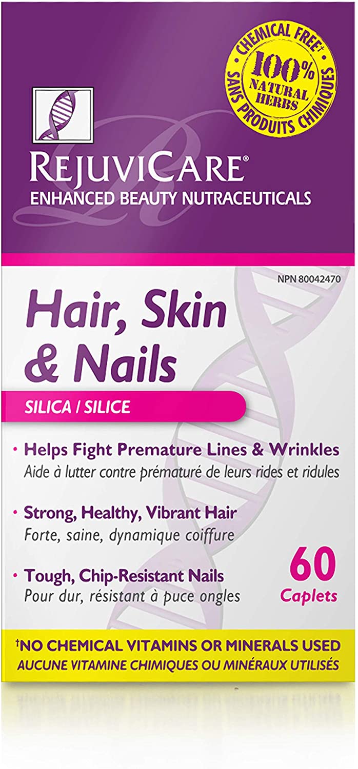 Hair, Skin & Nails · 60 Caplets