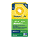 Ultimate Flora Colon Care Probiotic · Shelf Stable · 80 Billion