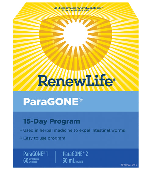 ParaGONE 15-Day Program