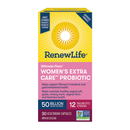 Ultimate Flora Women's Extra Care Probiotic · Shelf Stable · 50 Billion