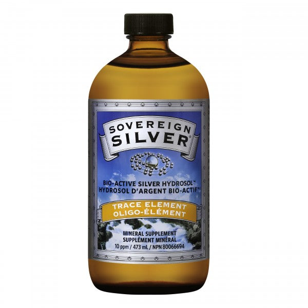 Bio-Active Silver Hydrosol™