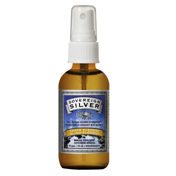 Bio-Active Silver Hydrosol™ · Mist Spray 59 mL