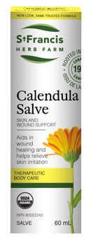 Calendula Salve