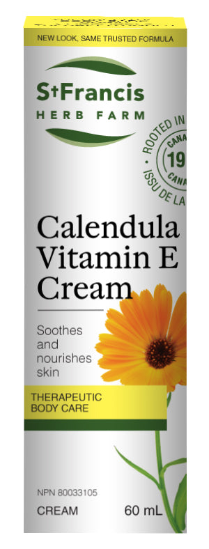 Calendula Vitamin E Cream