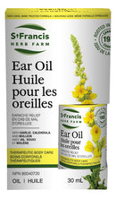 Ear Oil