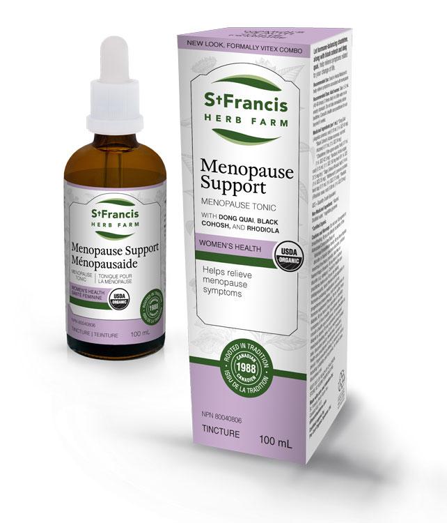 Menopause Support · Formerly Vitex Combo