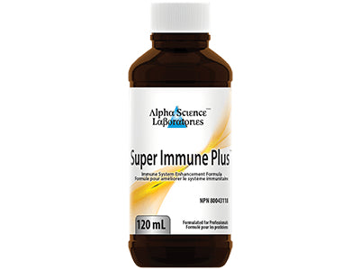 Super Immune Plus · 120 mL