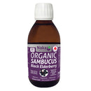 Organic Sambucus Black Elderberry · 300 mL