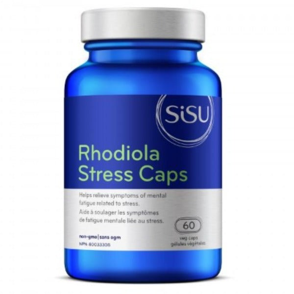 Rhodiola Stress Caps