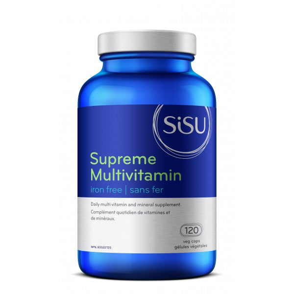 Supreme Multivitamin