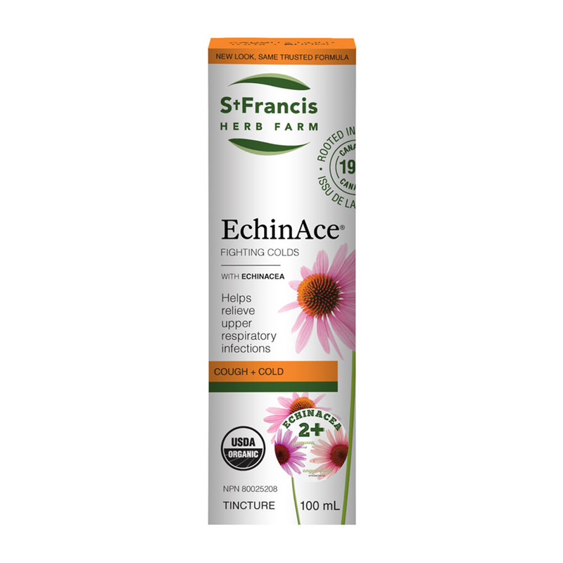 Echinacea 2+ (formerly EchinAce)