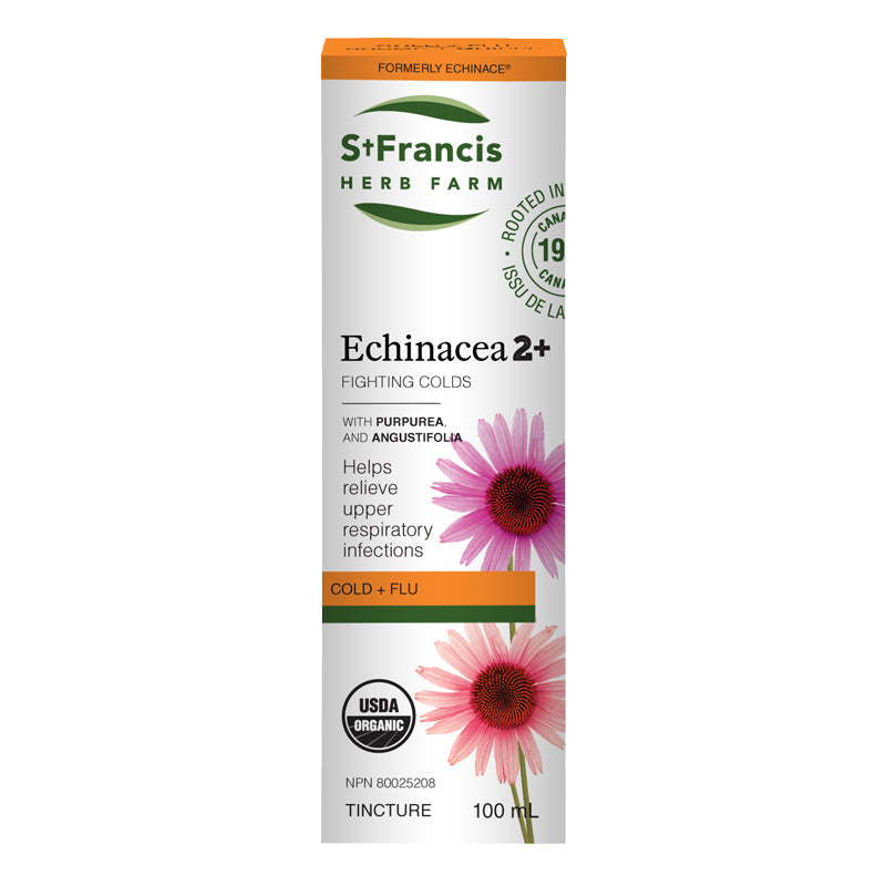 Echinacea 2+ (formerly EchinAce)