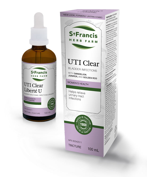 UTI Clear (formerly Uritrin®)