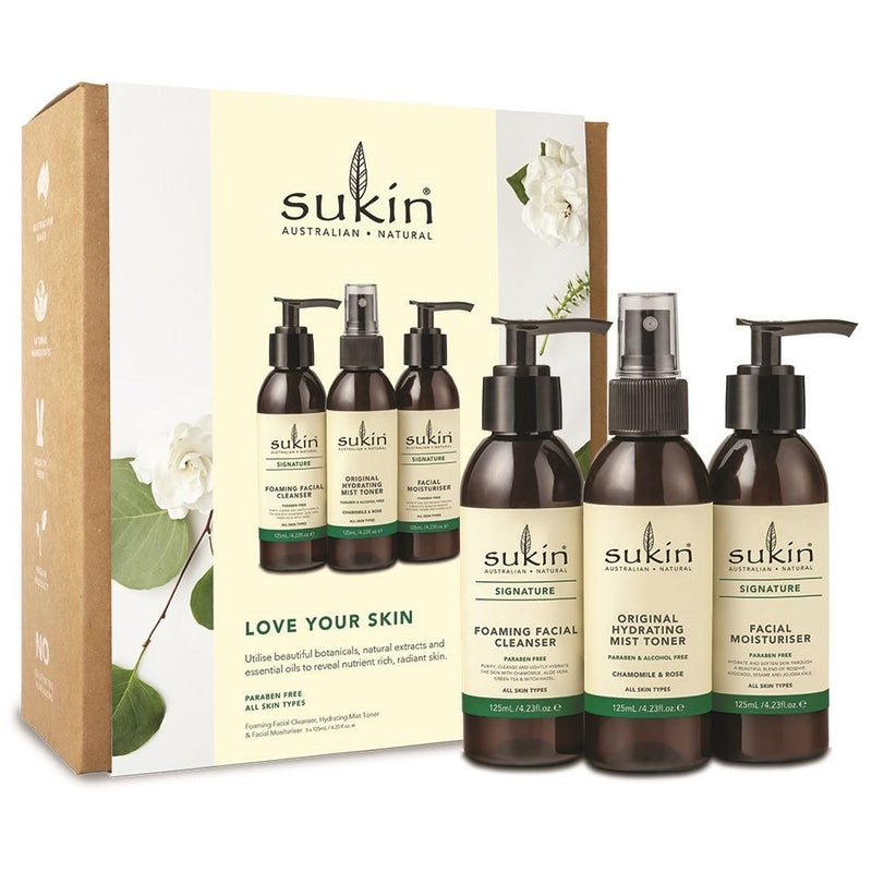 LOVE YOUR SKIN Gift Pack