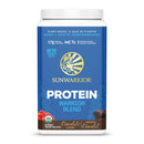 Warrior Blend Organic Vegan Protein (Chocolate)