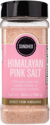 Pure Himalayan Salt · 750 g