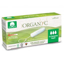 Organ(y)c 100% Organic Cotton Digital Tampons · 16 pc.