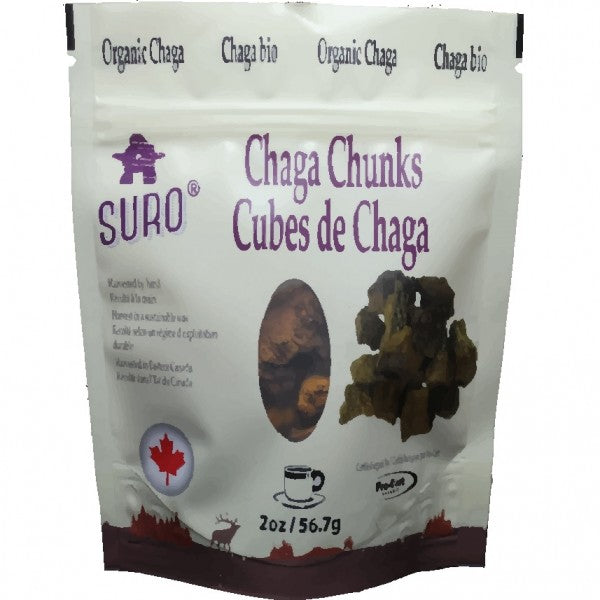 Chaga Chunks