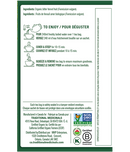 Organic Fennel · 16 Tea Bags