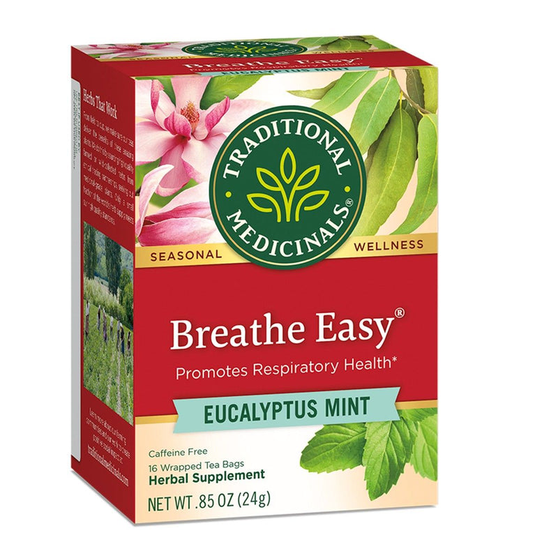 Breathe Easy · 16 Tea Bags