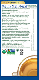 Organic Nighty Night · 16 Tea Bags