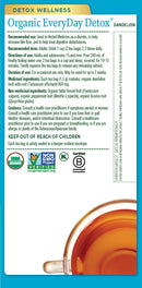Organic EveryDay Detox Dandelion · 16 Tea Bags