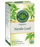 Organic Nettle Leaf · 16 Tea Bags