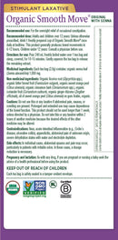 Organic Smooth Move · 16 Tea Bags