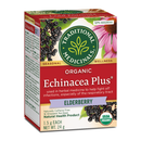 Organic Echinacea Plus Elderberry · 16 Tea Bags