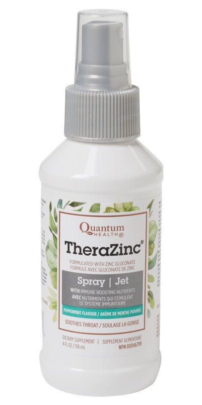 TheraZinc Oral Spray