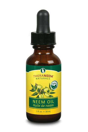 Organic Neem Oil · 30 mL
