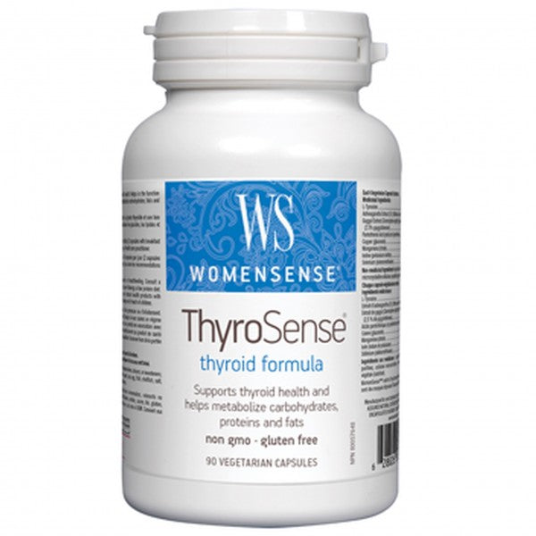 ThyroSense · thyroid formula