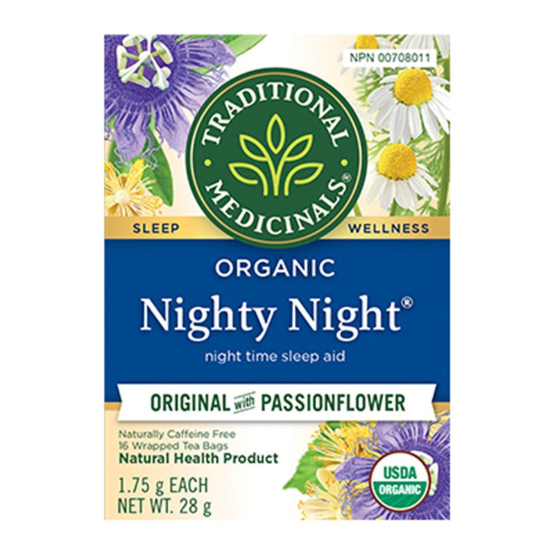 Organic Nighty Night · 16 Tea Bags