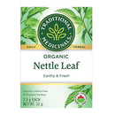 Organic Nettle Leaf · 16 Tea Bags