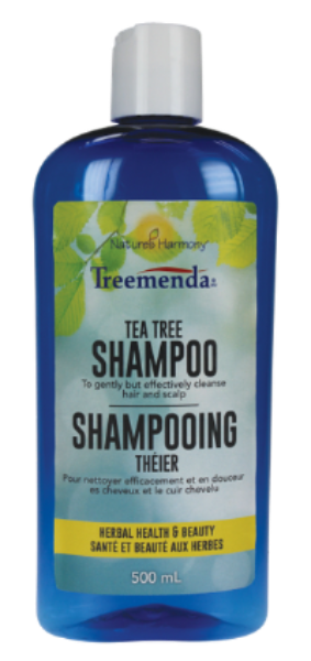 Treemenda® Tea Tree Shampoo