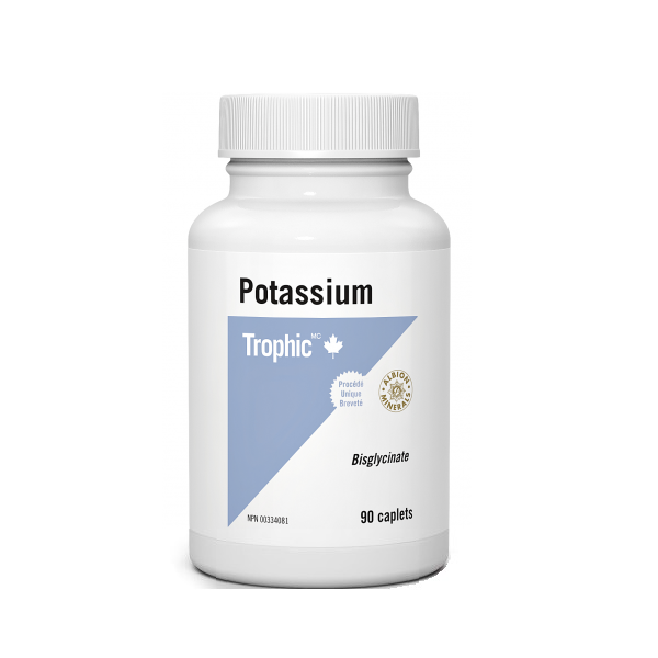 Potassium Chelazome