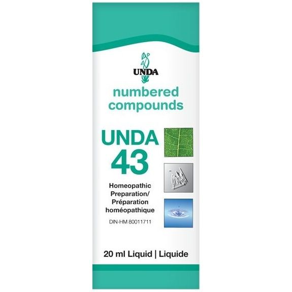 UNDA 43