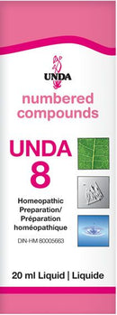 UNDA 8