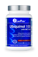 Ubiquinol 100 with MCT Oil