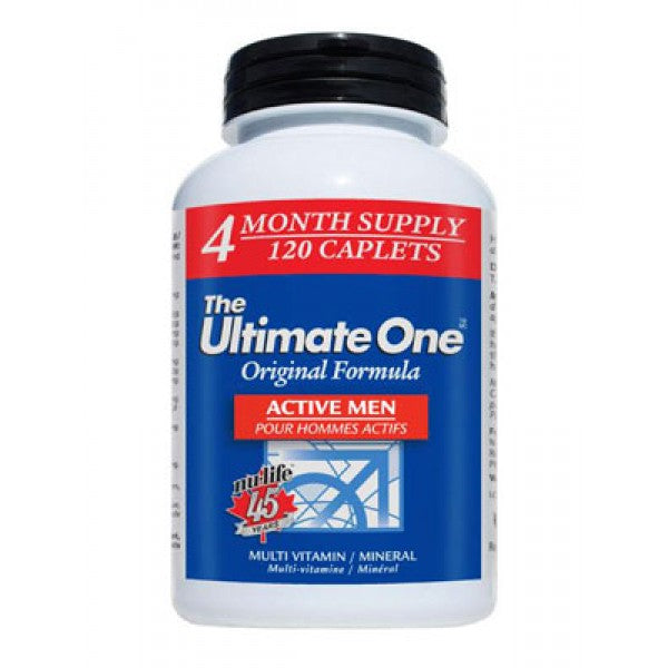 The Ultimate One ACTIVE MEN Multivitamin