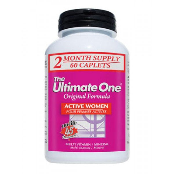 The Ultimate One ACTIVE WOMEN Multivitamin
