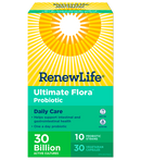 Ultimate Flora Daily Care · Shelf Stable · 30 Billion