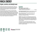 MACA ENERGY