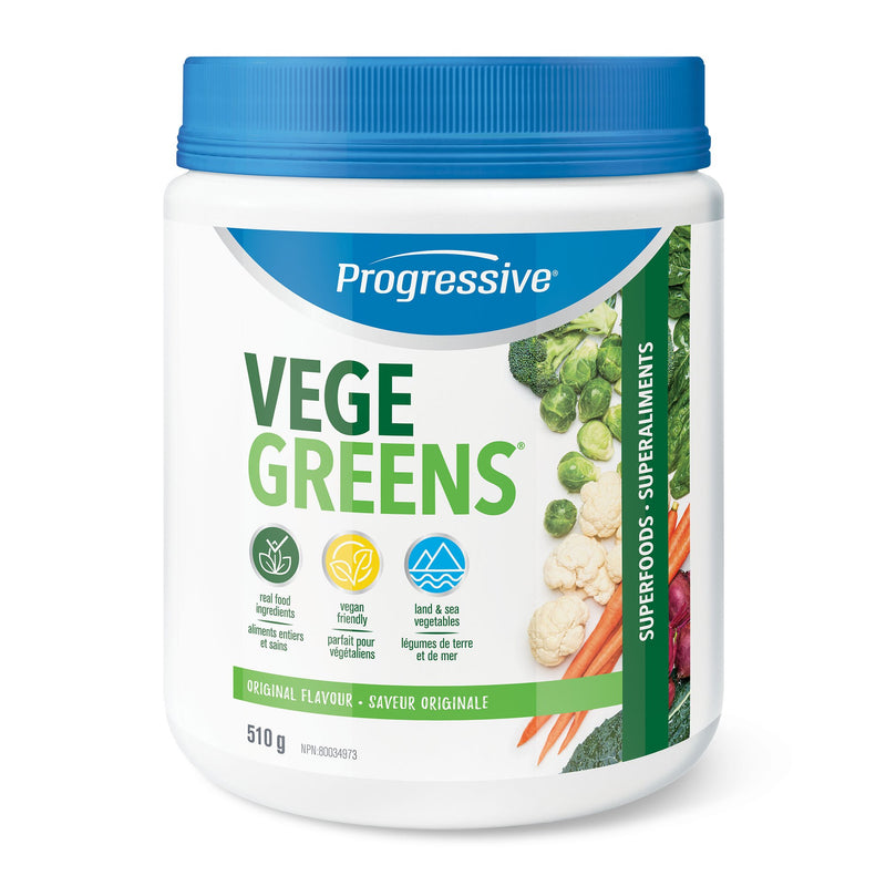 VegeGreens · Original Flavour