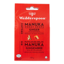 Organic Manuka Honey Drops · Ginger