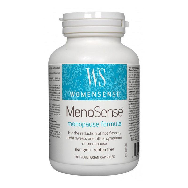 MenoSense · menopause formula