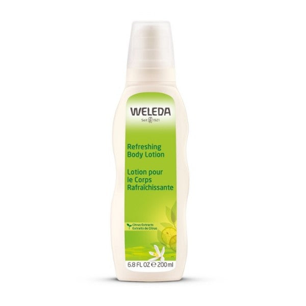 Refreshing Body Lotion · Citrus Extracts · 200 mL